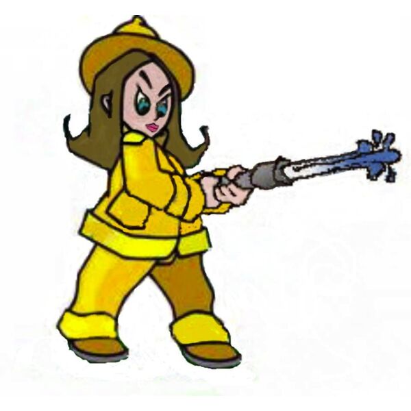 Female Firefighter Thumbnail